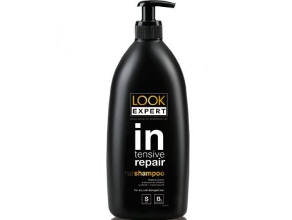 Look Expert šampón na vlasy 900ml Intensive repair