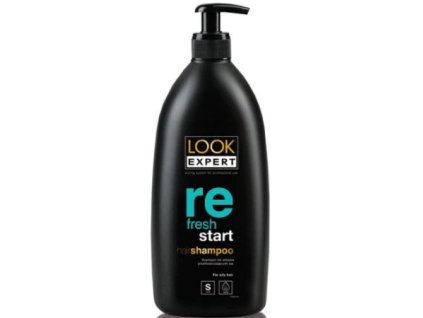 Look Expert šampón na vlasy 900ml Refresh start