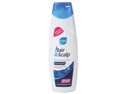 Medipure Antidandruff Hair&Scalp šampón na vlasy 400ml