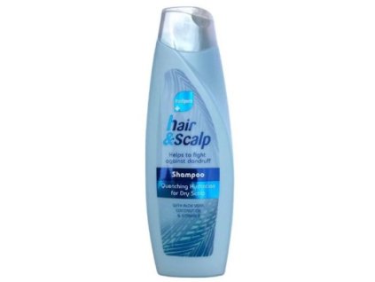 16438 medipure hydration antidandruff hair scalp sampon na vlasy 400ml
