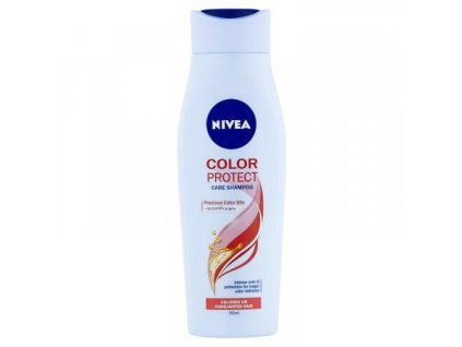 16447 nivea damsky sampon 250ml color care protect