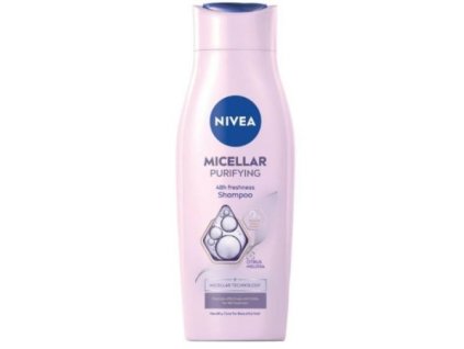 16477 nivea osviezujuci micelarny sampon pre normalne az mastne vlasy 400 ml