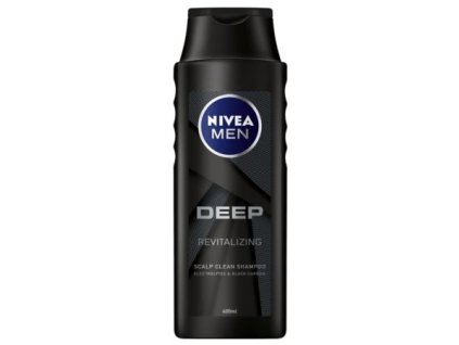 16489 nivea deep pansky sampon 400ml
