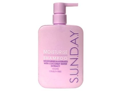 16531 sunday moisturise sampon na vlasy 350ml
