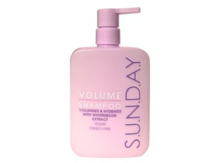 SUNDAY Volume šampón na vlasy 350ml