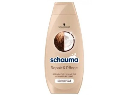 16546 schauma sampon 400ml regeneracia a starostlivost