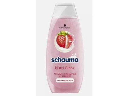 16594 schauma nutri glanz sampon na vlasy 400ml