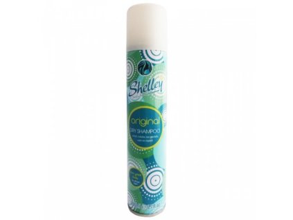 Shelley Original suchý šampón na vlasy 200ml