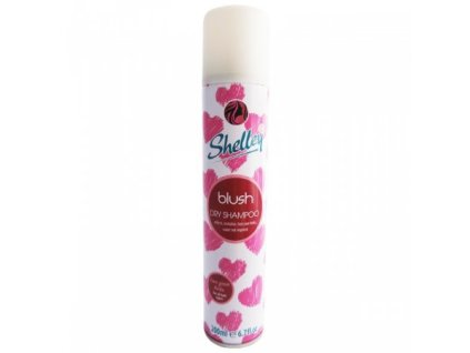 Shelley Blush suchý šampón na vlasy 200ml