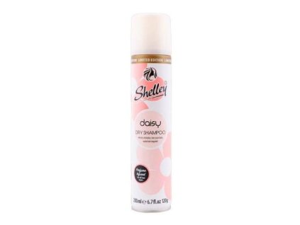 Shelley Daisy suchý šampón na vlasy 200ml