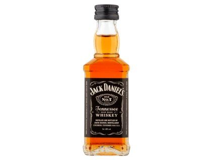 Mini Jack Daniel's  40% 0,05L