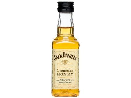 Mini Jack Daniel's Honey 35% 0,05L
