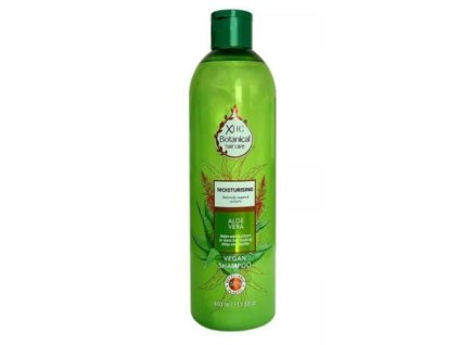 16669 xpel botanical aloe vera sampon na vlasy 400ml