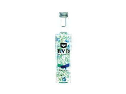 Mini BVD Borovička 40% 0,05l