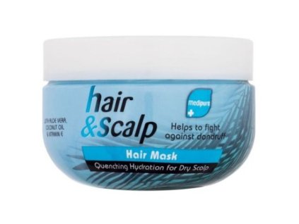 Medipure Hair&Scalp Dandruff maska na vlasy 250ml