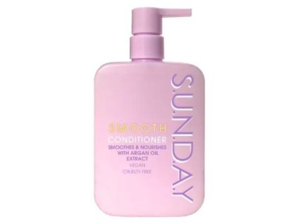 SUNDAY Smooth kondicionér na vlasy 350ml
