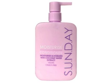 SUNDAY Moisturise kondicionér na vlasy 350ml