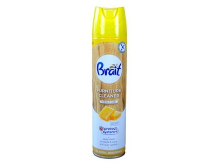 Brait Wood Beeswax leštenka na nábytok 300ml