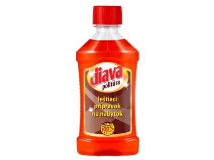16873 diava politura 200ml cervena
