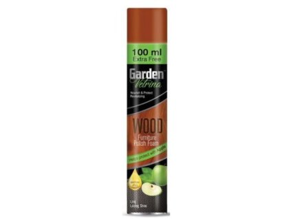 Garden Vetrina Wood Apple leštenka na nábytok 400ml