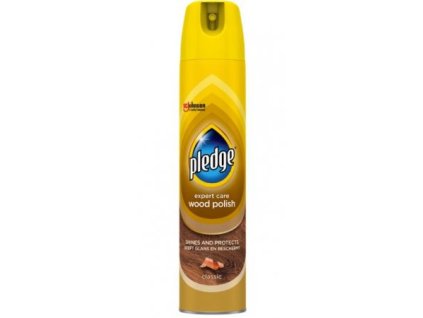 16891 pledge lestenka 250ml wood classic