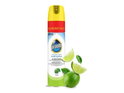 16912 pronto multi surface lime lestenka 300ml