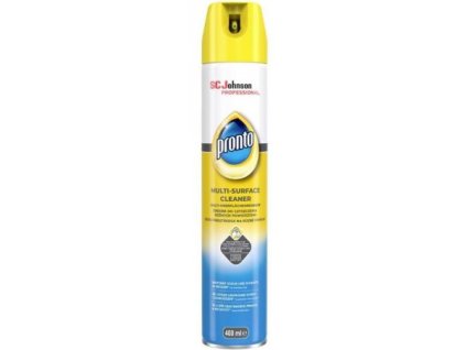 Pronto Multi-Surface leštenka na nábytok 400ml