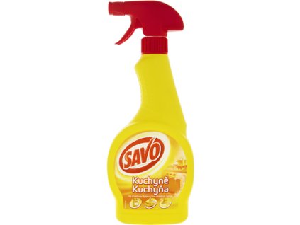 Savo na kuchyne 500ml s rozprašovačom