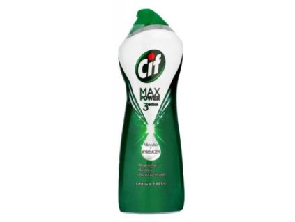 Cif Max Power Spring Fresh tekutý piesok 1001g