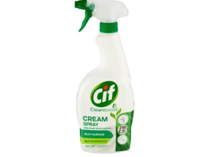 Cif Cleanboost Multi-Surface čistiaca krémová pena 700ml MR
