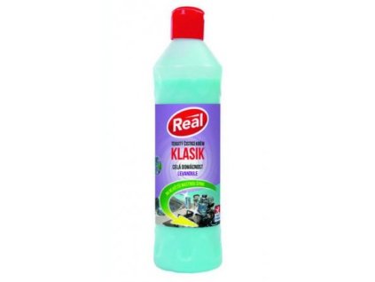 16972 real classic cistiaci krem 600g levandula