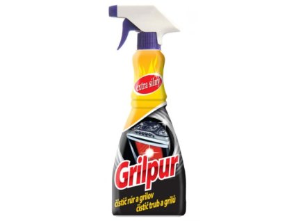 16990 grilpur na truby a krby 500ml s rozprasovacom