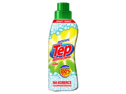 17002 tep aktivna pena na koberce 500ml