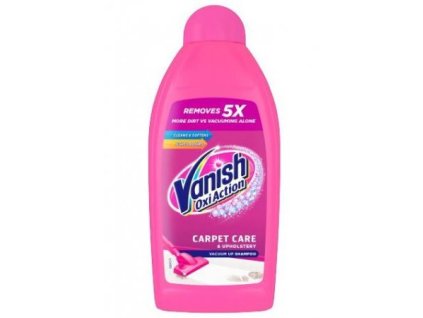 Vanish na koberce 450ml pre ručné čistenie