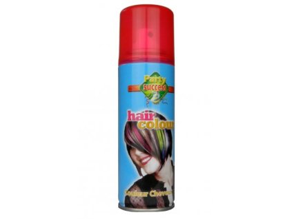 17092 zo goodmark farbiaci lak na vlasy 125ml cerveny