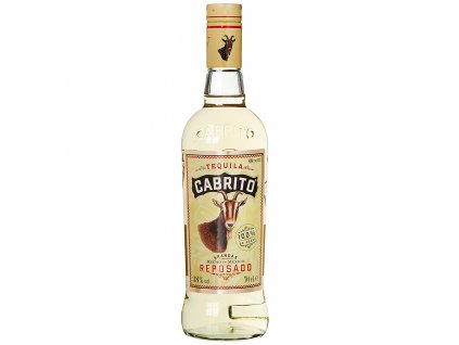 Cabrito Reposado Tequila 0.7 l