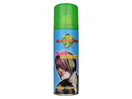 Zo Goodmark farbiaci lak na vlasy 125ml Zelený