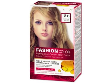 17122 rubella fashion color farba na vlasy c 8 0 natural blond