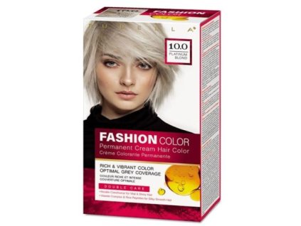 Rubella Fashion Color farba na vlasy č.10.0 Platinum Blond