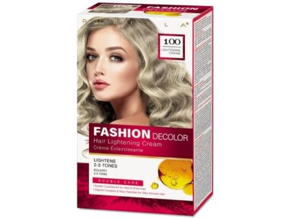 Rubella Fashion Color farba na vlasy č.100 Zosvetlovač