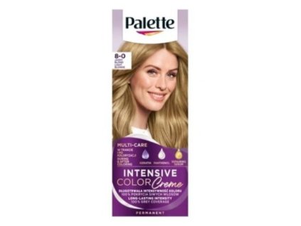 17173 palette intensive color creme farba na vlasy 50ml 8 0 n7 svetlo plava