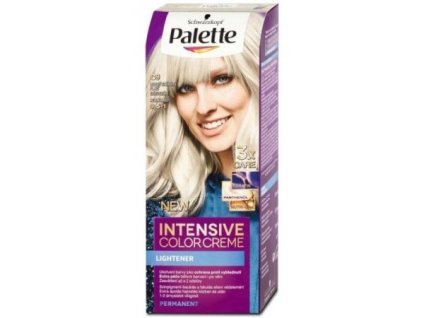 17245 palette intensive color creme farba na vlasy 50ml 9 5 1 c9 striebristy blond