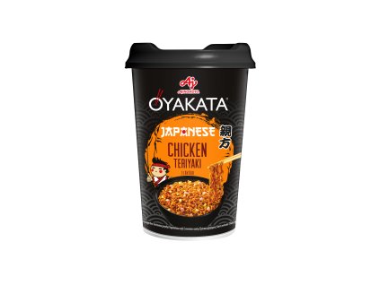 Oyakata Yakisoba Japanese Chicken Teriyaki 96g