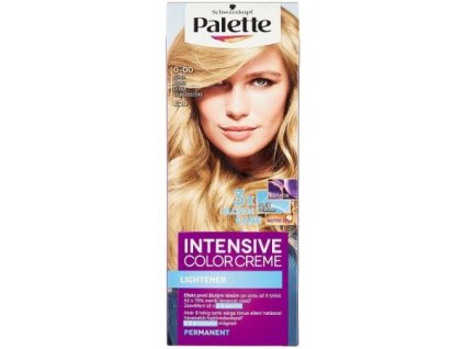 17269 palette intensive color creme farba na vlasy 50ml 0 00 e20 super svetla blond