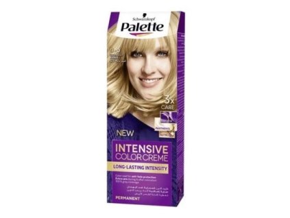17308 palette intensive color creme farba na vlasy 50ml 9 0 extra light blonde
