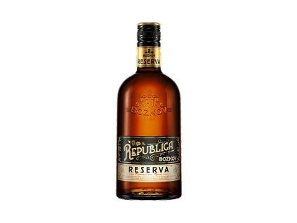 Božkov Republica Reserva 40% 0,7l