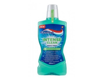 Aquafresh Intense Clean ústna voda 500ml