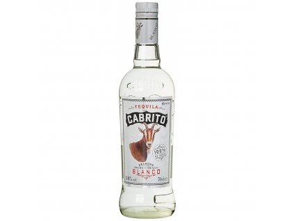 Cabrito Blanco Tequila 0.7 l