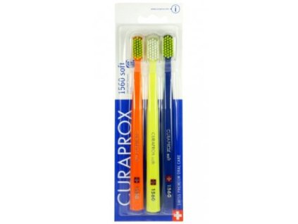Curaprox CS 1560 Soft 3ks