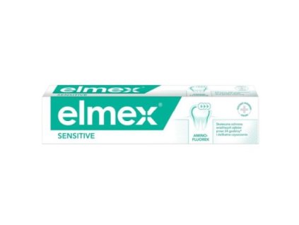 Elmex Sensitive zubná pasta 75ml